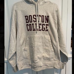 Boston College Champion Hoodie